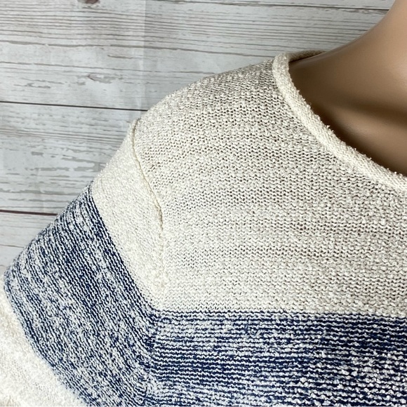 Calvin Klein Striped Sweater - Picture 3 of 12